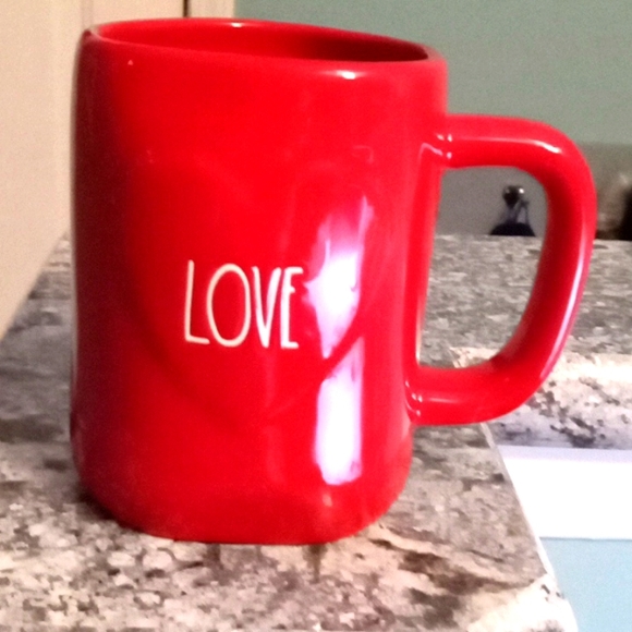 Rae Dunn Other - Rae Dunn Valentine's Day Mug ♥️♥️♥️♥️